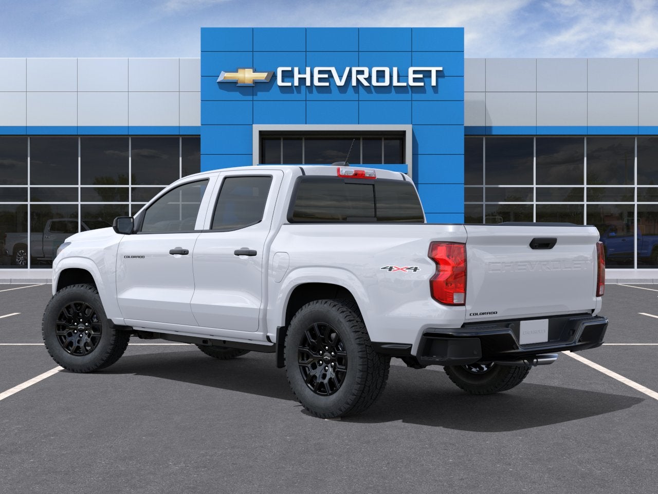 2026 Chevrolet Colorado Work Truck - Photo 23