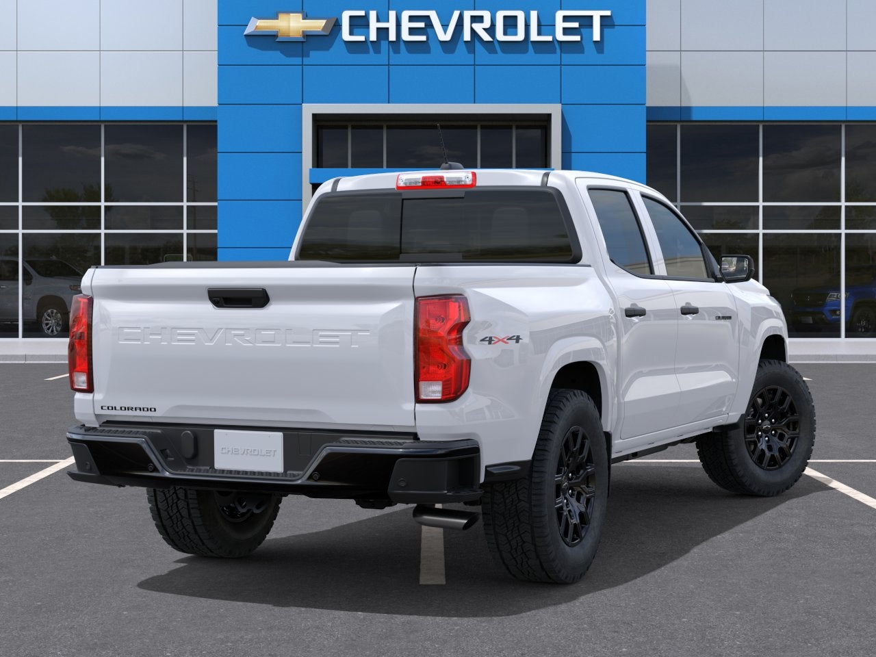 2026 Chevrolet Colorado Work Truck - Photo 24