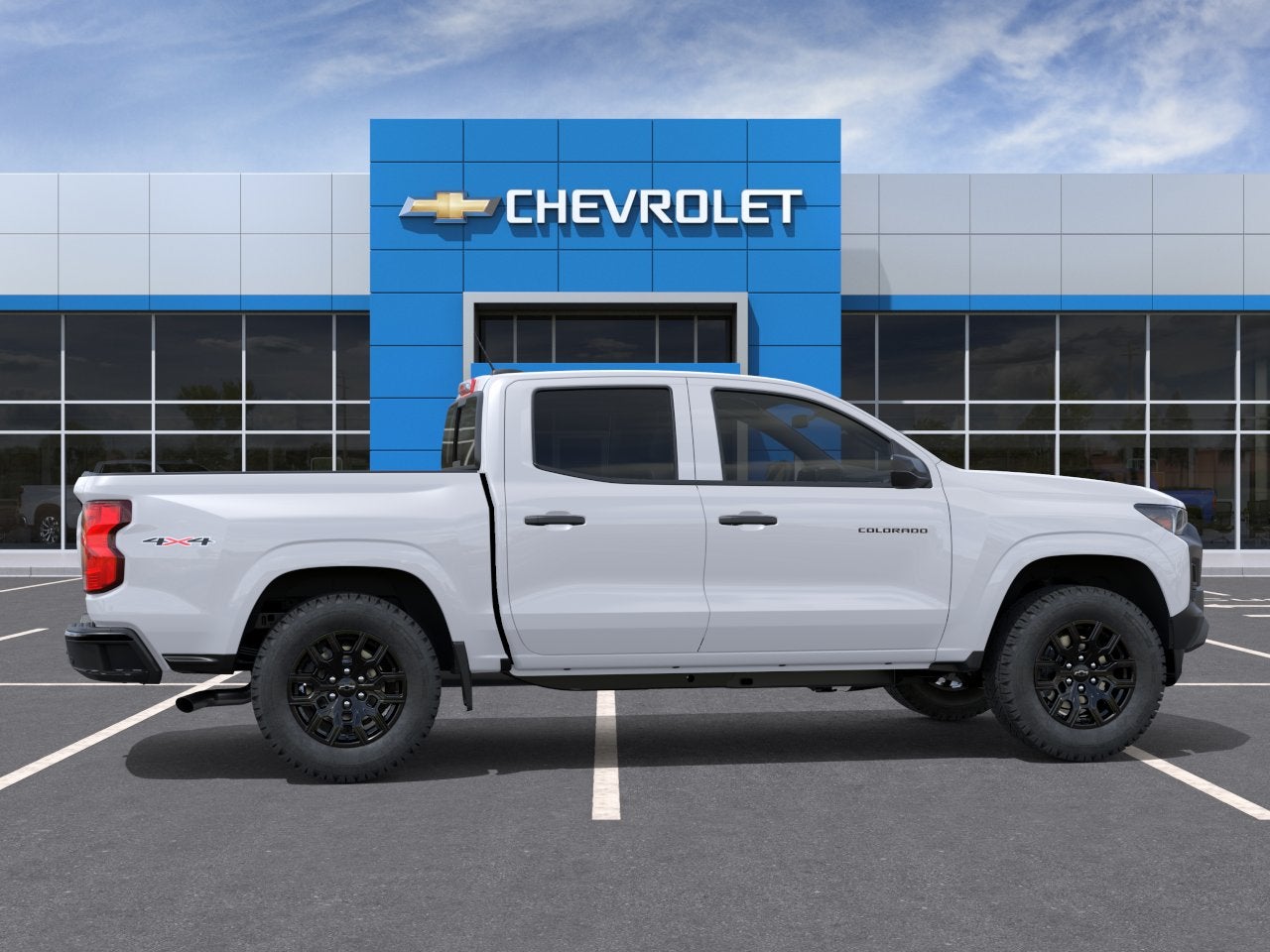 2026 Chevrolet Colorado Work Truck - Photo 25