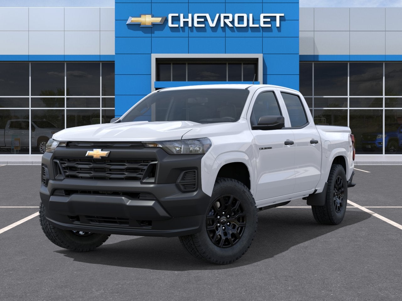 2026 Chevrolet Colorado Work Truck - Photo 26