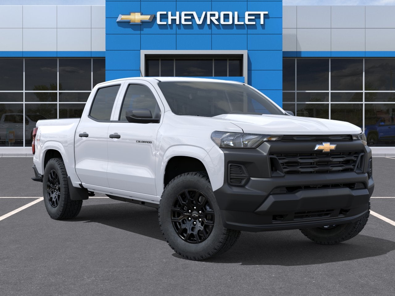 2026 Chevrolet Colorado Work Truck - Photo 27