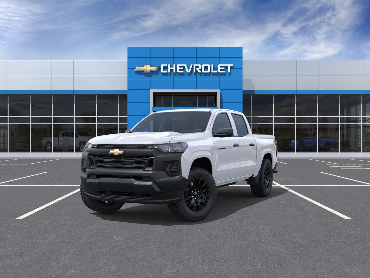 2026 Chevrolet Colorado Work Truck - Photo 28