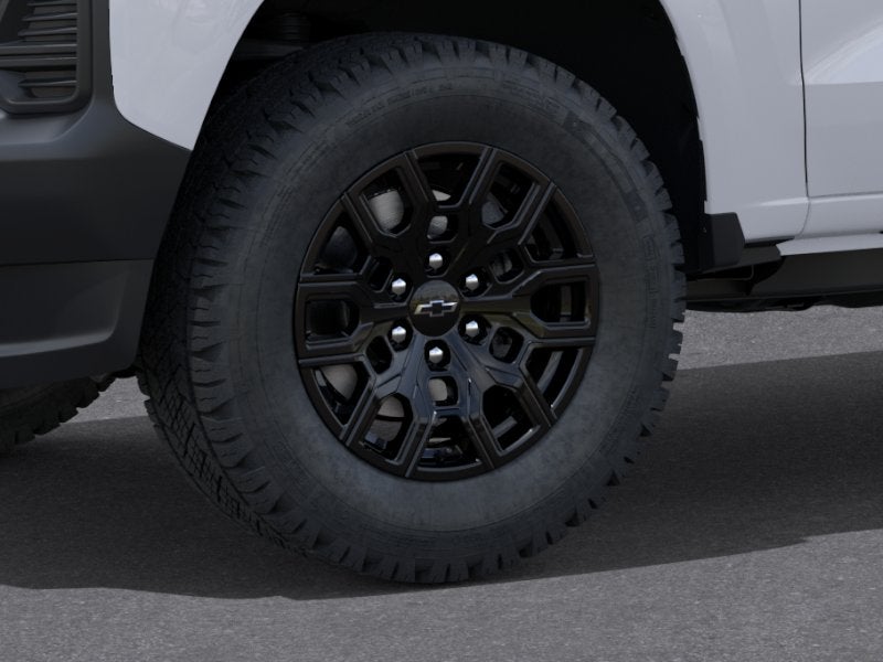 2026 Chevrolet Colorado Work Truck - Photo 29