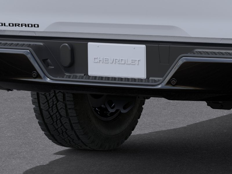 2026 Chevrolet Colorado Work Truck - Photo 34