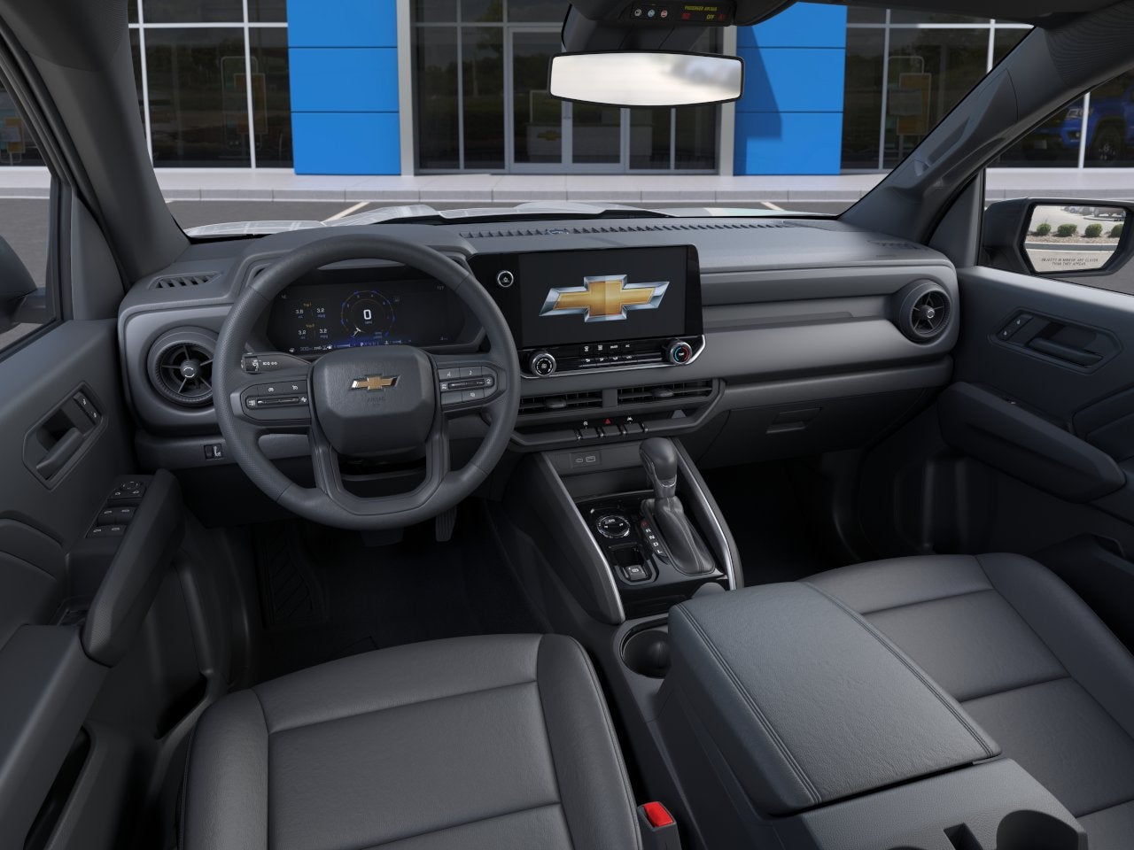 2026 Chevrolet Colorado Work Truck - Photo 35