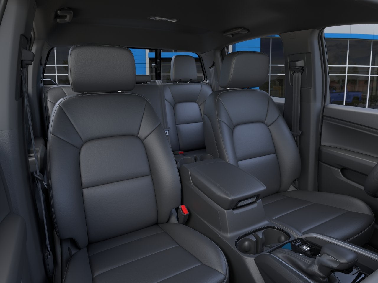 2026 Chevrolet Colorado Work Truck - Photo 36