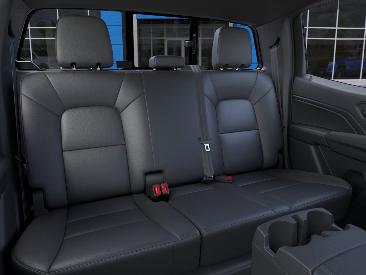 2026 Chevrolet Colorado Work Truck - Photo 37