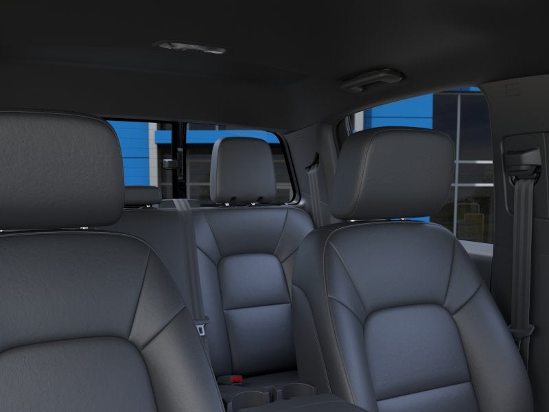 2026 Chevrolet Colorado Work Truck - Photo 44
