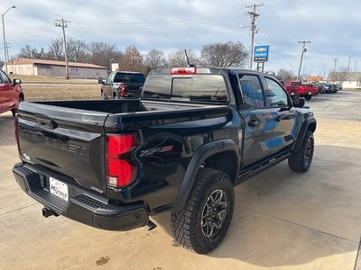 2026 Chevrolet Colorado ZR2