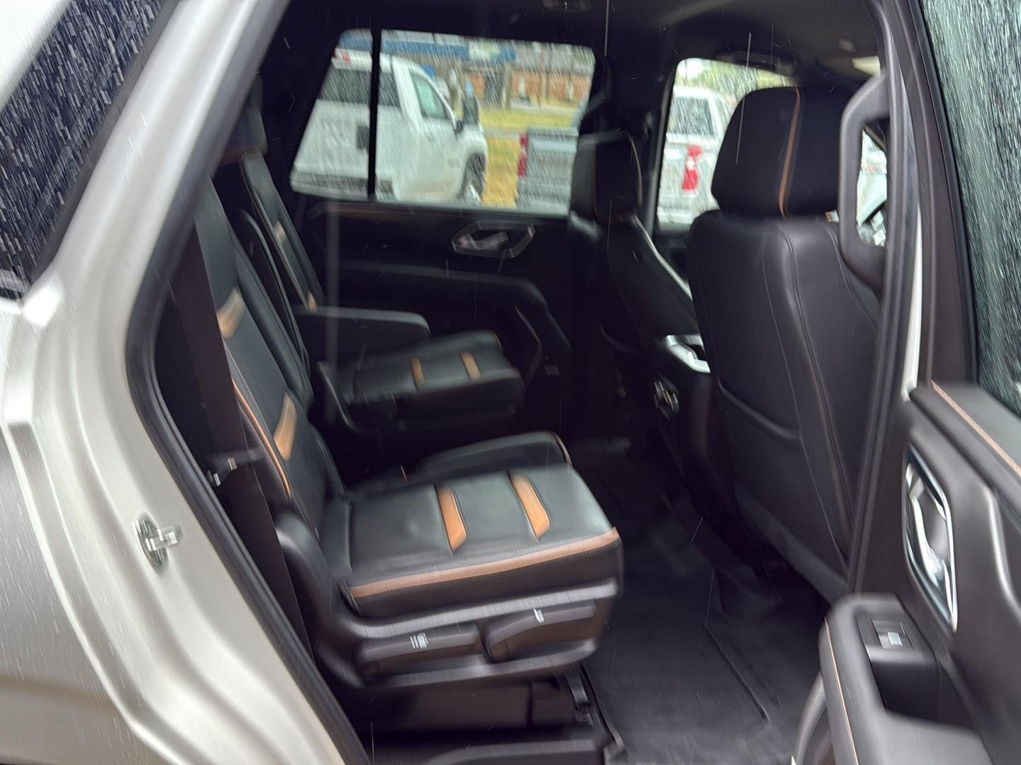 2023 GMC Yukon AT4