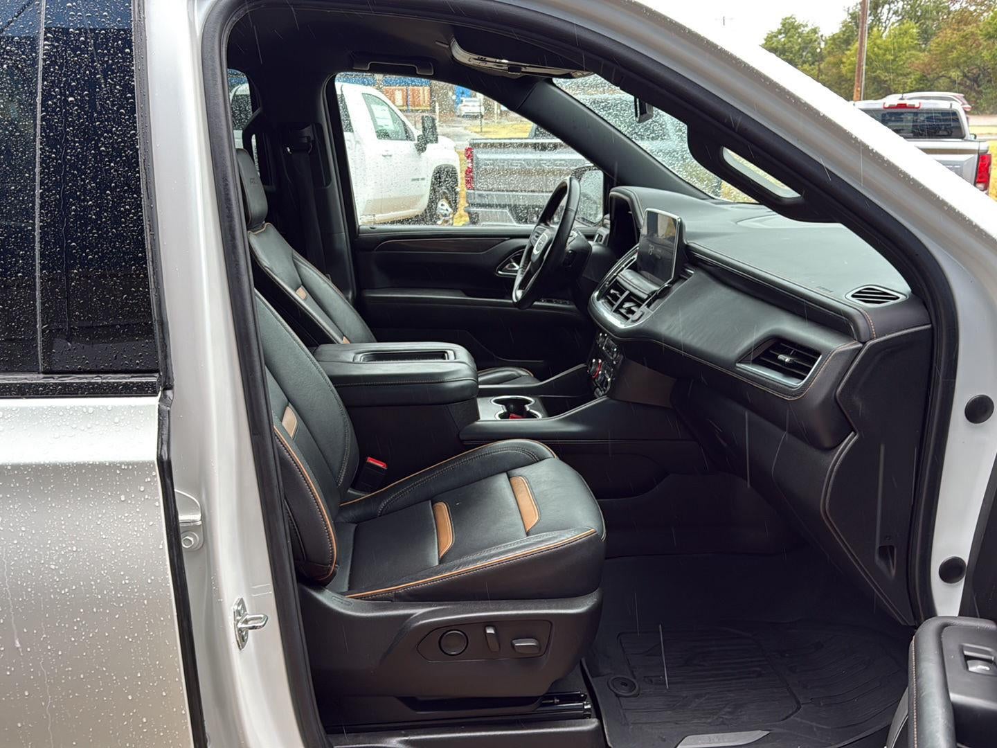 2023 GMC Yukon AT4