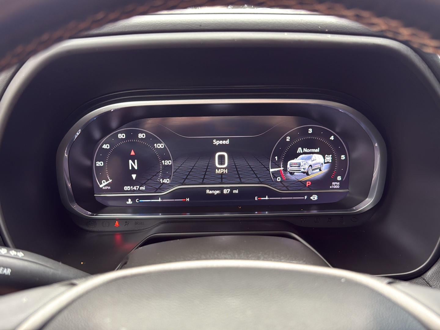 2023 GMC Yukon AT4