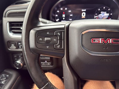 2023 GMC Yukon AT4