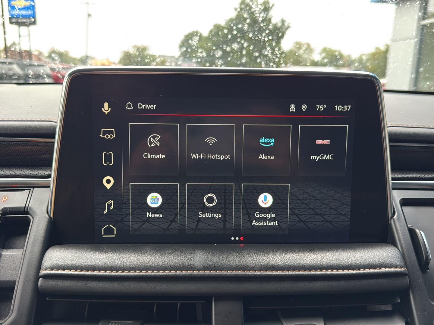 2023 GMC Yukon AT4