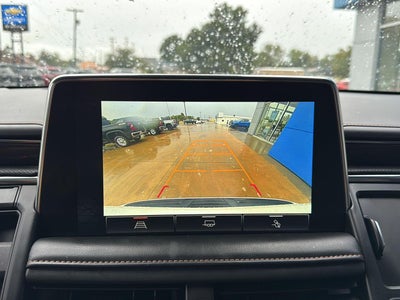 2023 GMC Yukon AT4