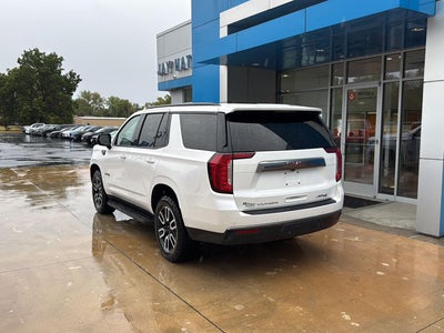 2023 GMC Yukon AT4