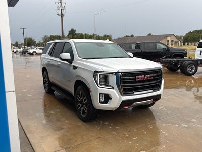 2023 GMC Yukon AT4
