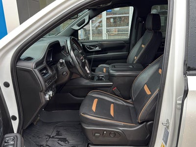 2023 GMC Yukon AT4
