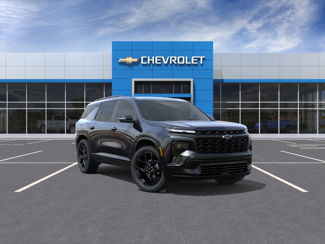 2026 Chevrolet Traverse RS - Photo 26