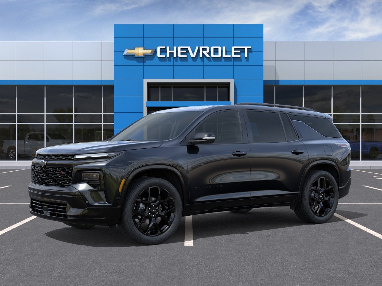 2026 Chevrolet Traverse RS - Photo 27