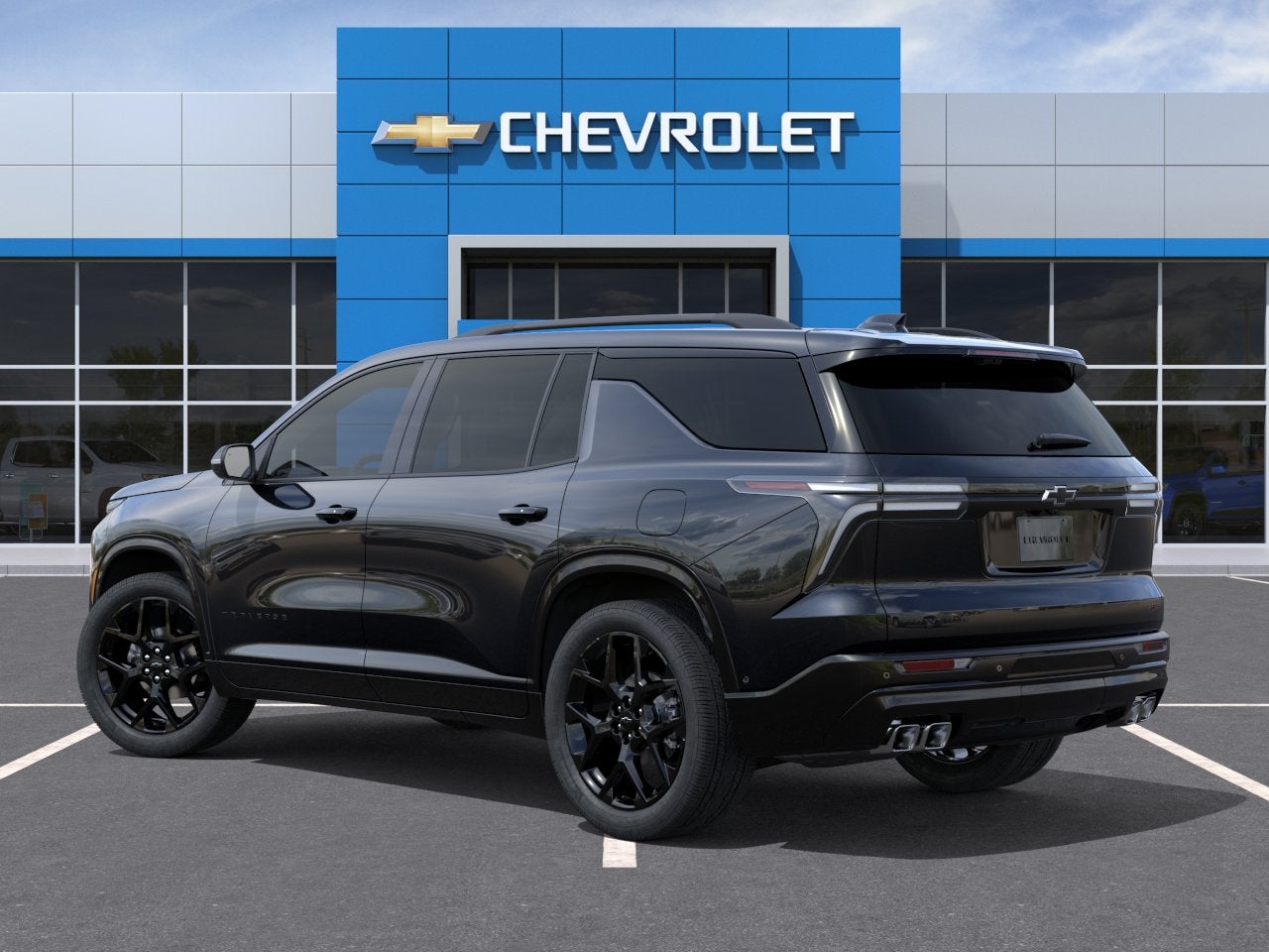 2026 Chevrolet Traverse RS - Photo 28