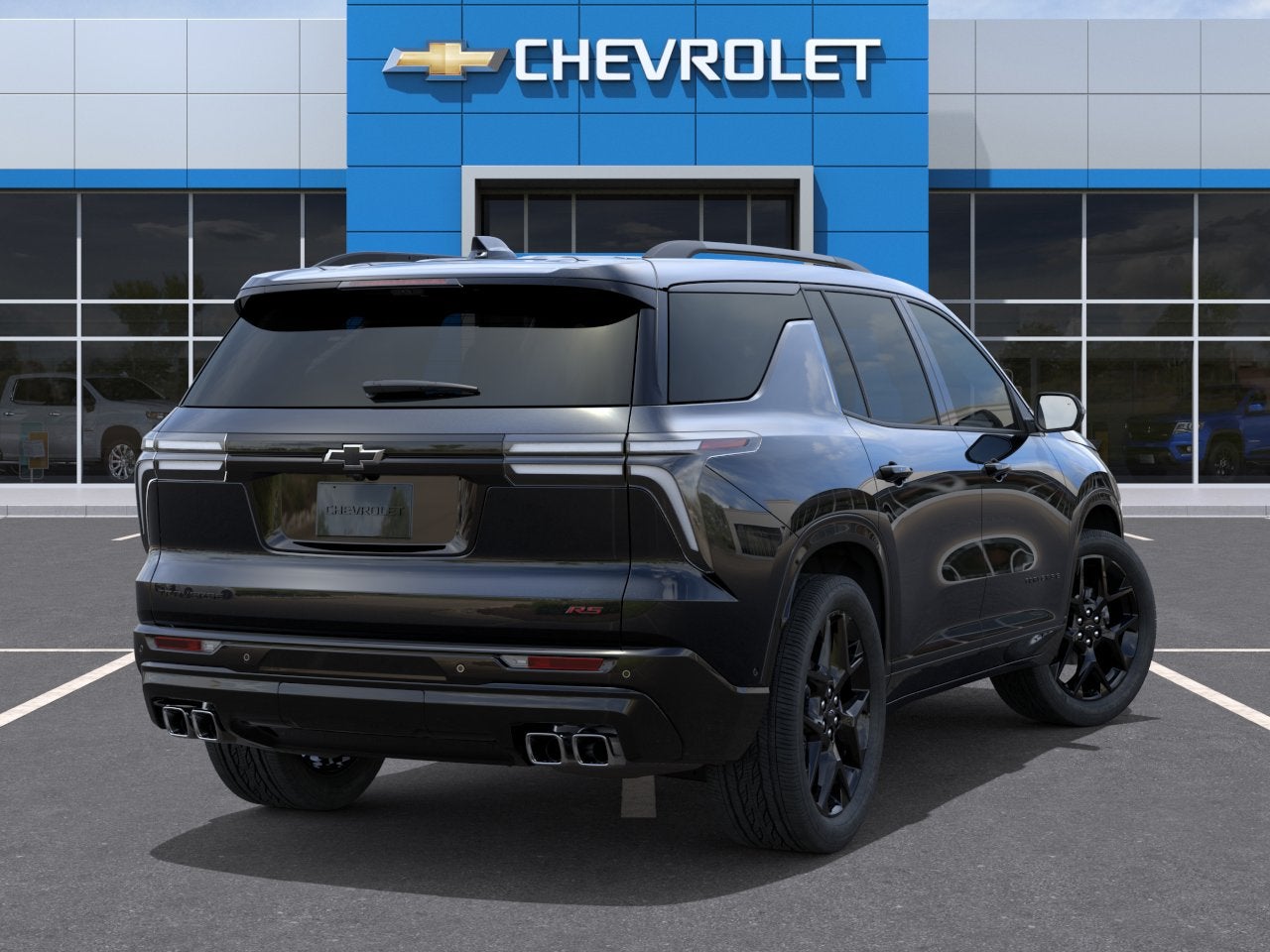 2026 Chevrolet Traverse RS - Photo 29