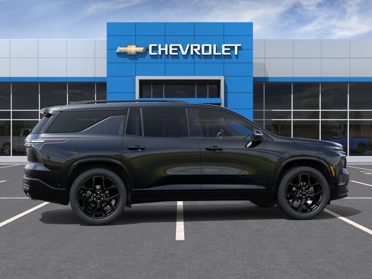 2026 Chevrolet Traverse RS - Photo 30