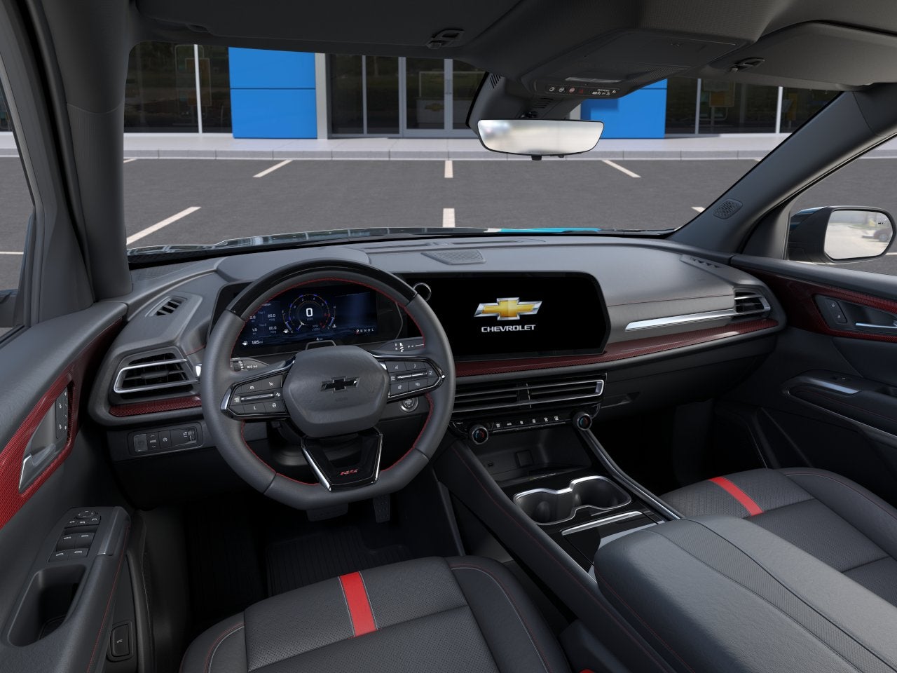 2026 Chevrolet Traverse RS - Photo 40