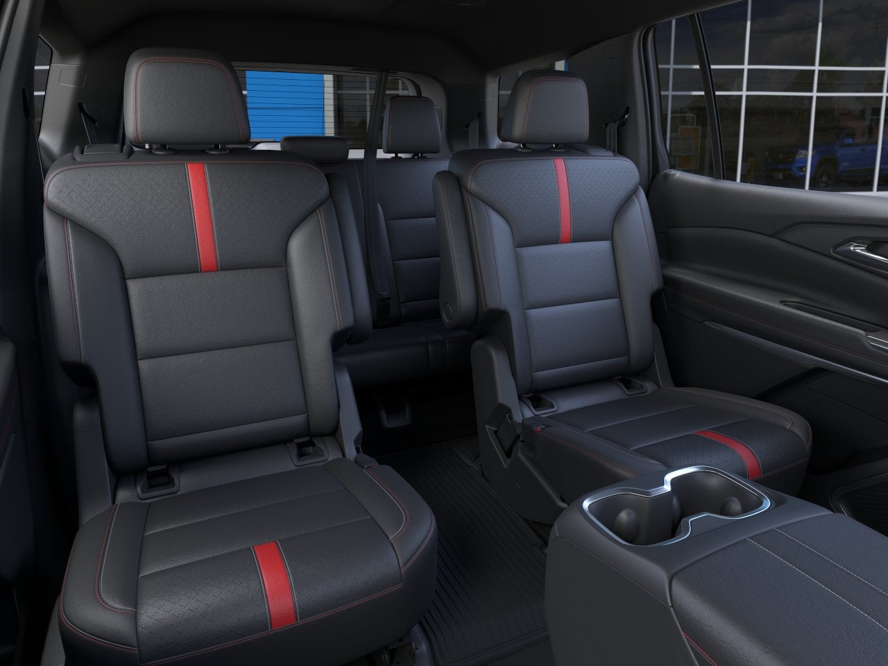 2026 Chevrolet Traverse RS - Photo 42