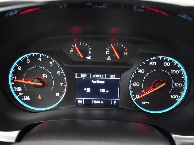 2020 Chevrolet Traverse 2FL