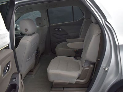 2020 Chevrolet Traverse 2FL