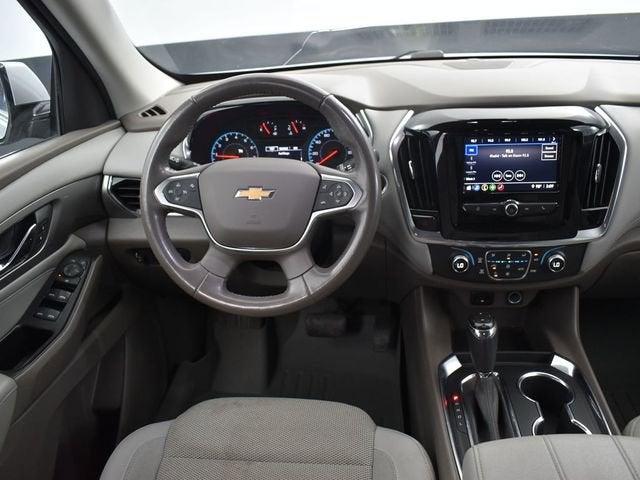 2020 Chevrolet Traverse 2FL