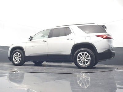 2020 Chevrolet Traverse 2FL