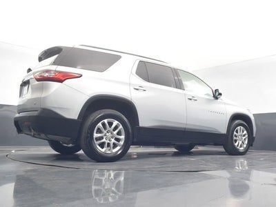 2020 Chevrolet Traverse 2FL