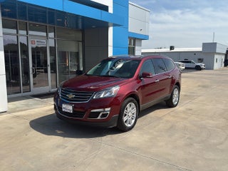 2015 Chevrolet Traverse LT