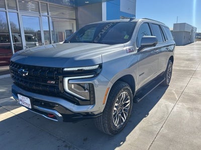 2026 Chevrolet Tahoe Z71