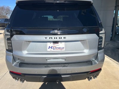 2026 Chevrolet Tahoe Z71