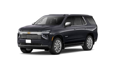 2027 Chevrolet Tahoe Premier
