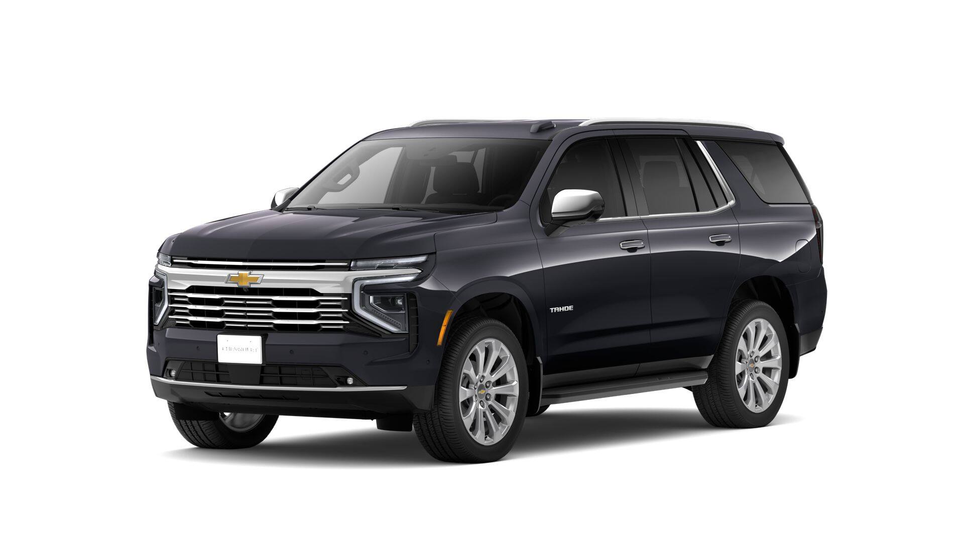 2027 Chevrolet Tahoe Premier