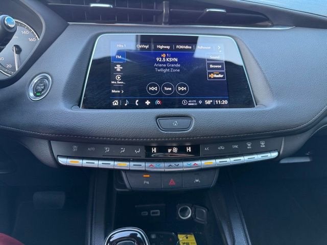 2023 Cadillac XT4 Premium Luxury