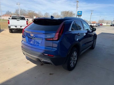 2023 Cadillac XT4 Premium Luxury