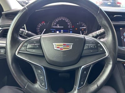 2017 Cadillac XT5 Premium Luxury FWD
