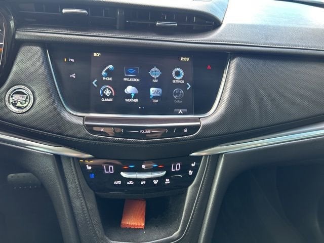 2017 Cadillac XT5 Premium Luxury FWD