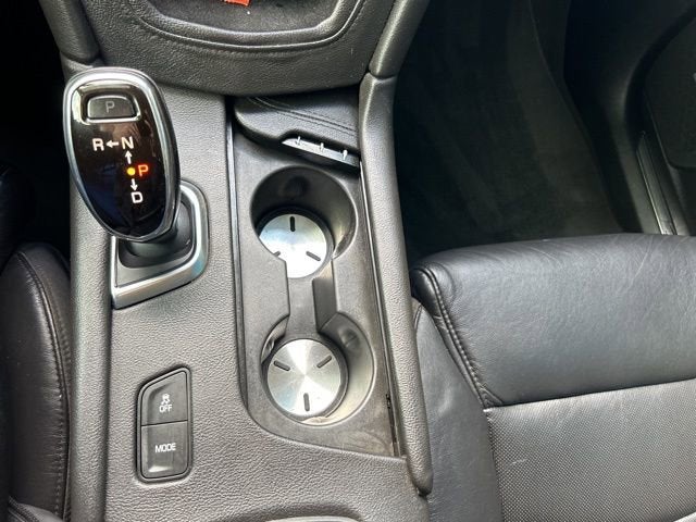 2017 Cadillac XT5 Premium Luxury FWD