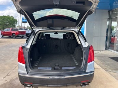 2017 Cadillac XT5 Premium Luxury FWD