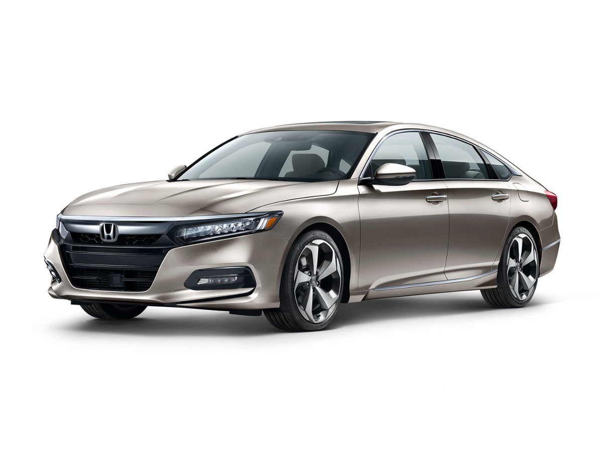 2018 Honda Accord 1.5T Touring Auto's photo