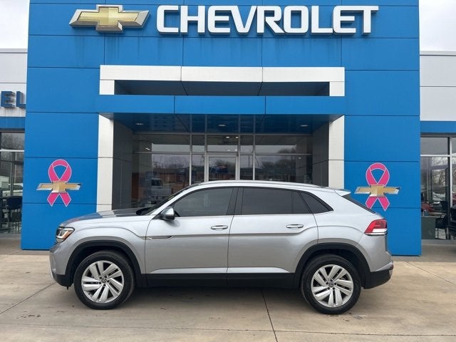 2023 Volkswagen Atlas Cross Sport 3.6L V6 SE w/Technology