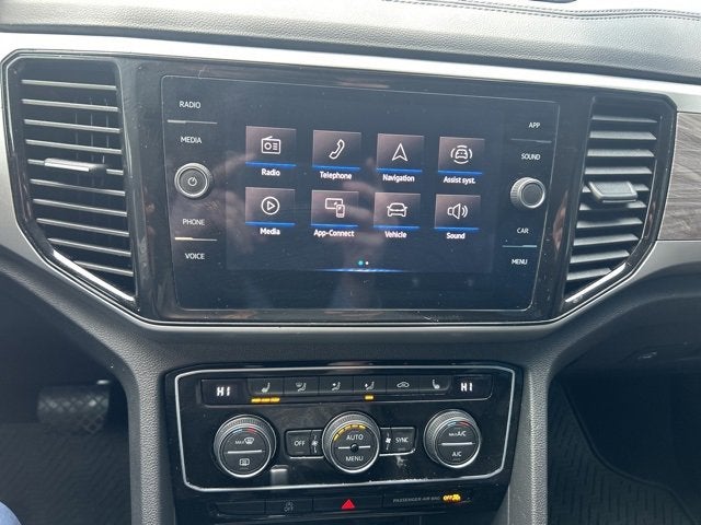 2023 Volkswagen Atlas Cross Sport 3.6L V6 SE w/Technology