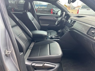 2023 Volkswagen Atlas Cross Sport 3.6L V6 SE w/Technology