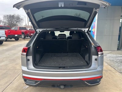 2023 Volkswagen Atlas Cross Sport 3.6L V6 SE w/Technology